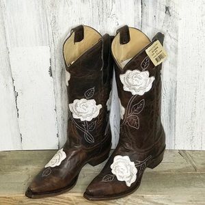 Stetson Boots